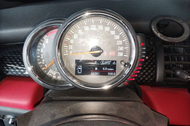 Used MINI MINI 2014 2.0T COOPER S Excitement