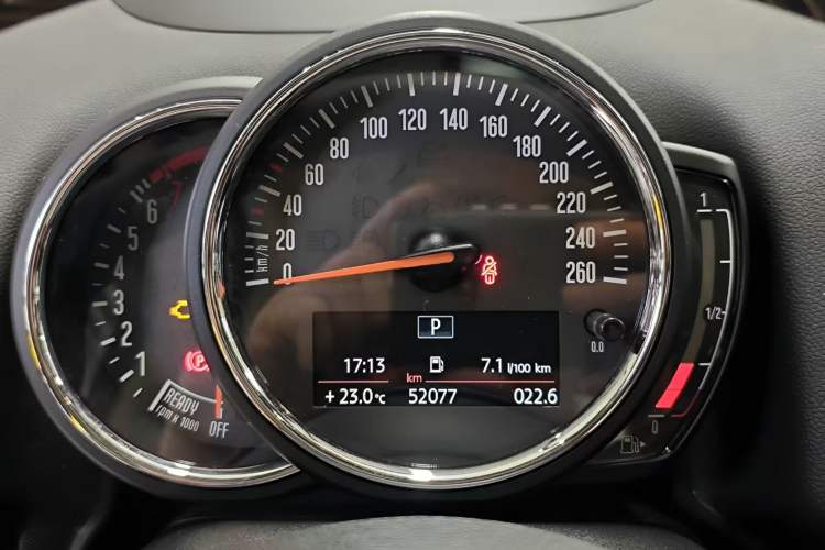 Used MINI Countryman 2018 2.0T COOPER S ALL4 Artist

