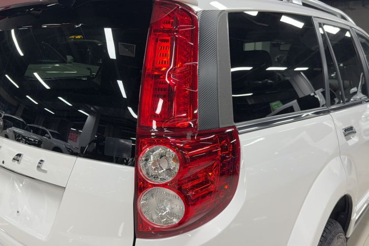 Used Haval H5 Classic 2018 Classic Edition 2.0T Diesel Manual 4x4 Prestige Model