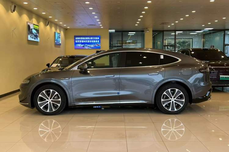 Used Hima Luxeed R7 2026 Model Pure Electric Max+ Exterior 2