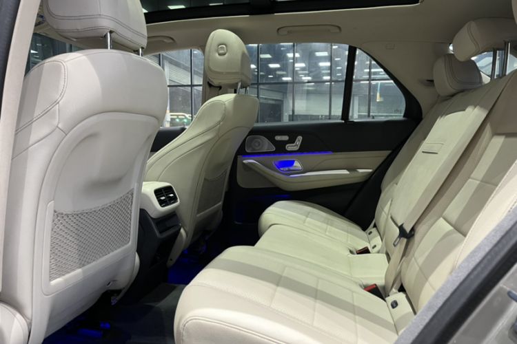 Used Mercedes-Benz GLE 2020 GLE 450 4MATIC Stylish Model
