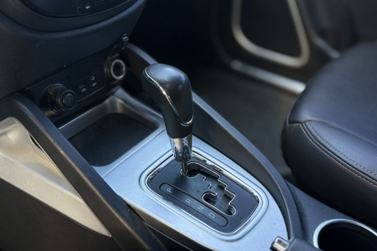 Used Changan CS35 2016 1.6L Automatic Luxury Model China V Standard