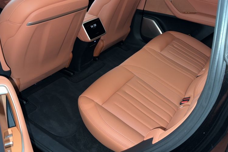 Used ONVO L60 2024 60 kWh Rear-Drive Version Left Rear Seat