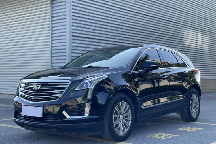 Used Cadillac XT5 2018 25T Luxury Model Guazi used car, China used car export, Used car for sale, Used  cars, Cheapest cars for sale