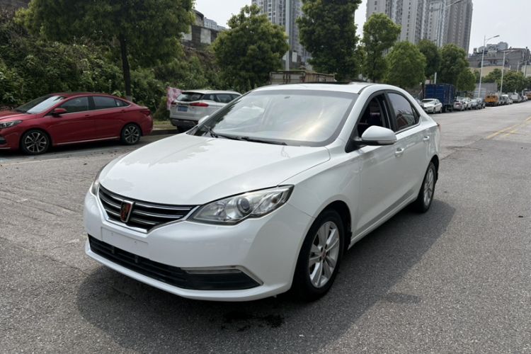 Used Roewe 360 2015 1.5L Automatic Luxury Edition