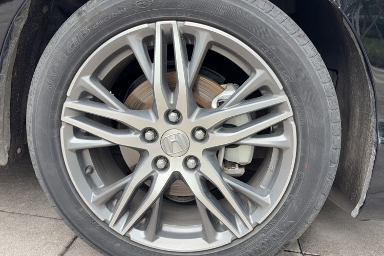 Used Honda Elysion 2019 2.0L Hybrid Luxury Edition Exterior 3