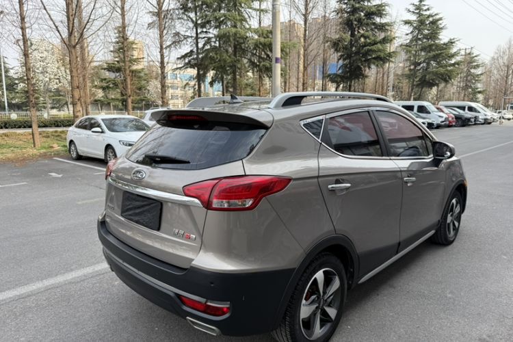 Used JAC Group Refine S3 2017 1.6L Manual Luxury Smart Model