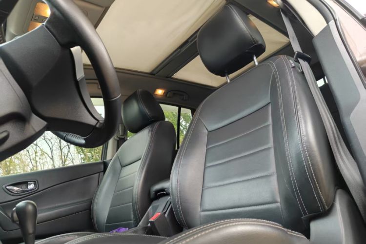 Used Renault Koleos 2014 Revised Version 2.0L Two-Wheel Drive Fashion Edition