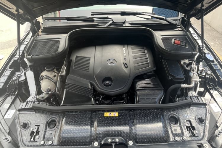 Used Mercedes-Benz GLE 2024 GLE 450 4MATIC Stylish Model