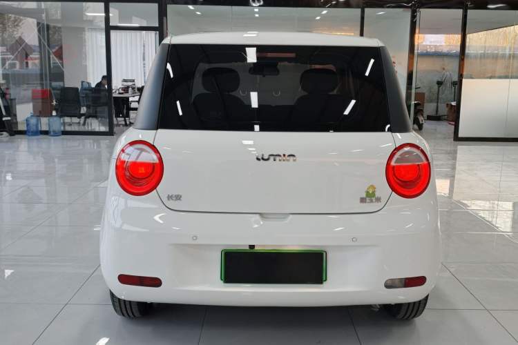 Used CHANGAN NEVO Lumin 2023 205km Xiangqin Version
