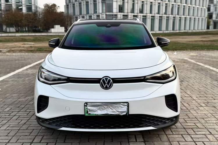 Used Volkswagen ID.4 CROZZ 2022 Long-Range Lite PRO Edition
