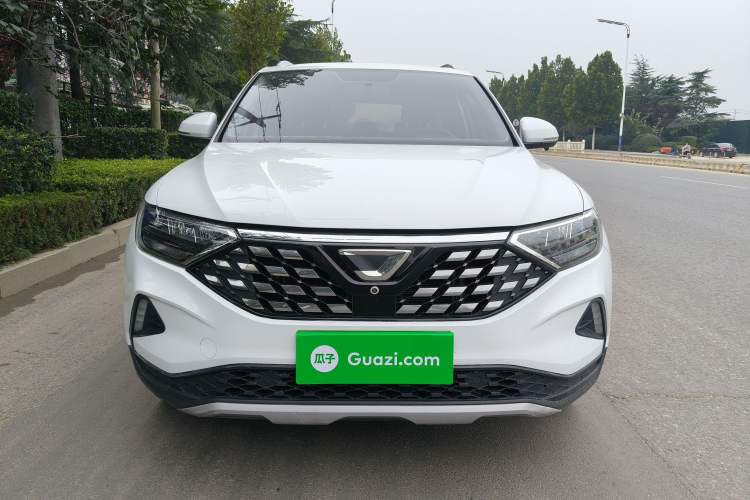 Used Jetta VS5 2021 280TSI Automatic Trend Edition Exterior 1