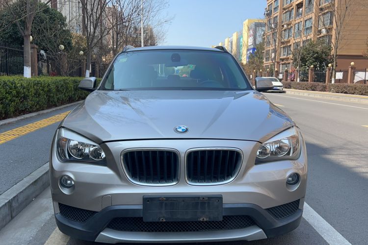 Used BMW X1 2013 sDrive18i Fashion Model