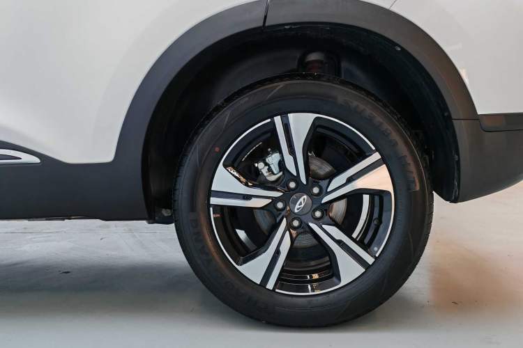 Used Chery Tiggo 5x 2023 1.5L CVT New Dynamic Edition Exterior 8