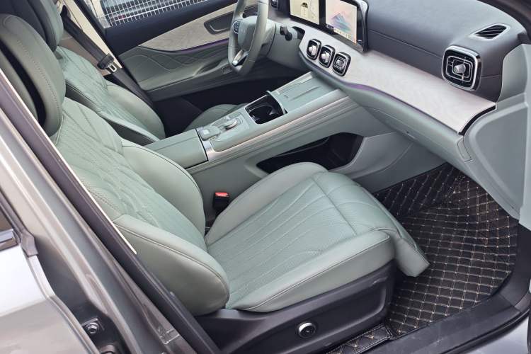 Used Chery Fengyun T10 2024 210 Luxury Edition
