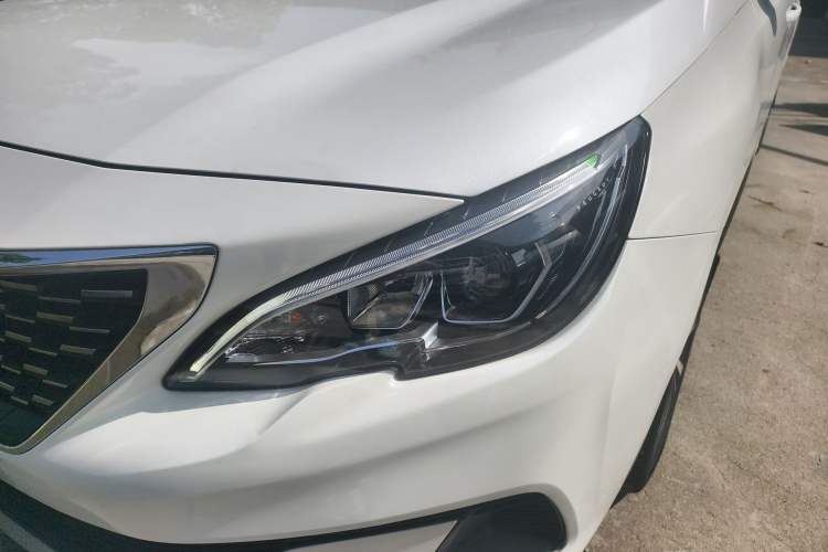 Used Peugeot 408 2019 360THP Automatic Luxury Edition China VI Standard Exterior 6