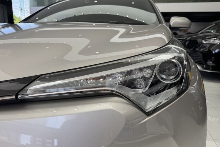 Used Toyota C-HR 2020 2.0L Leading Edition