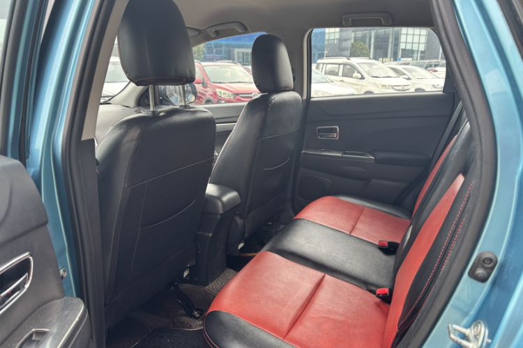 Used Mitsubishi ASX 2013 2.0L CVT Two-Wheel Drive Elite Edition