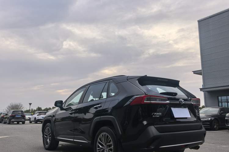 Used Toyota Wildlander 2023 Dual-Motor 2.5L E-CVT Four-Wheel Drive Prestige Edition Exterior 8