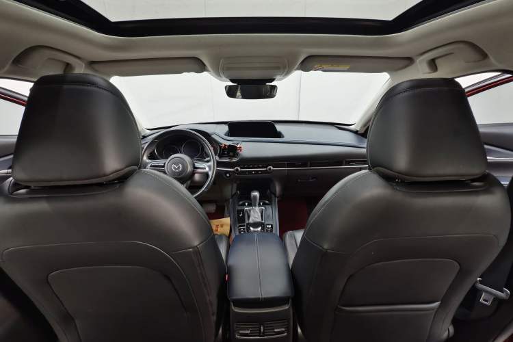 Used Mazda CX-30 2021 2.0L Automatic Zhiyue Trim Interior 6