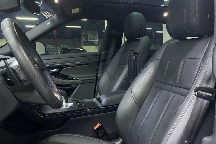 Used Land Rover Range Evoque 2020 249 PS R-DYNAMIC S Black Edition Sport Version