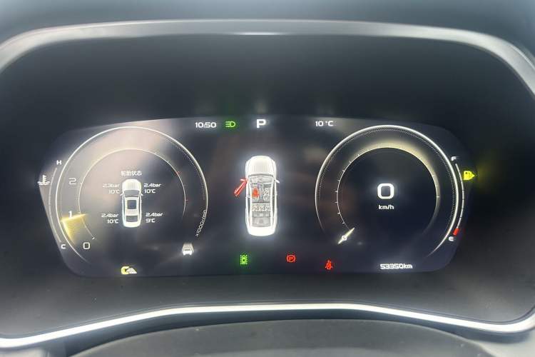 Used Geely Auto Preface 2021 Revised Version 2.0TD Luxury Edition
