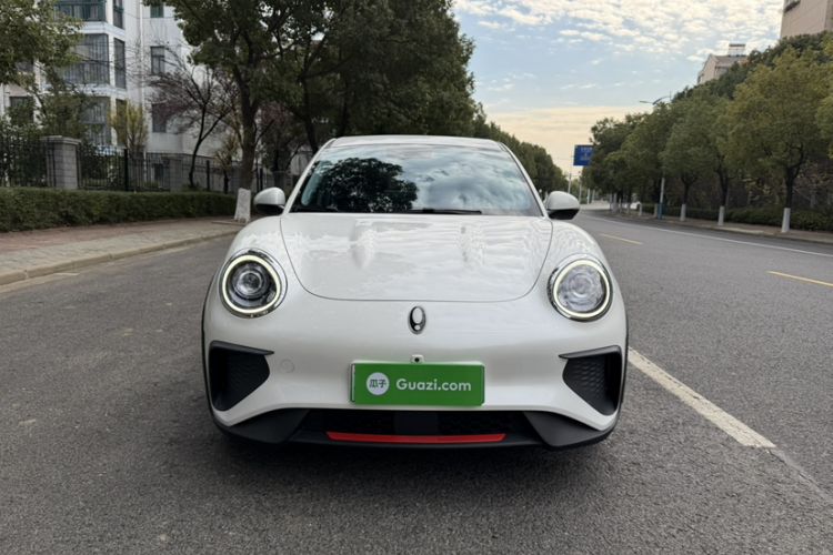 Used ORA Good Cat GT 2022 Mulan Edition 480km Long-Range续航