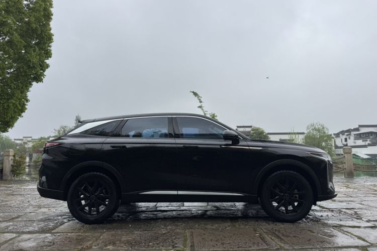 Used EXEED Stellar 2023 400T Four-Wheel Drive Deluxe Edition Exterior 7