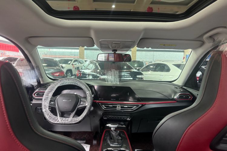 Used Oshan X5 2021 1.5T DCT Prestige Edition