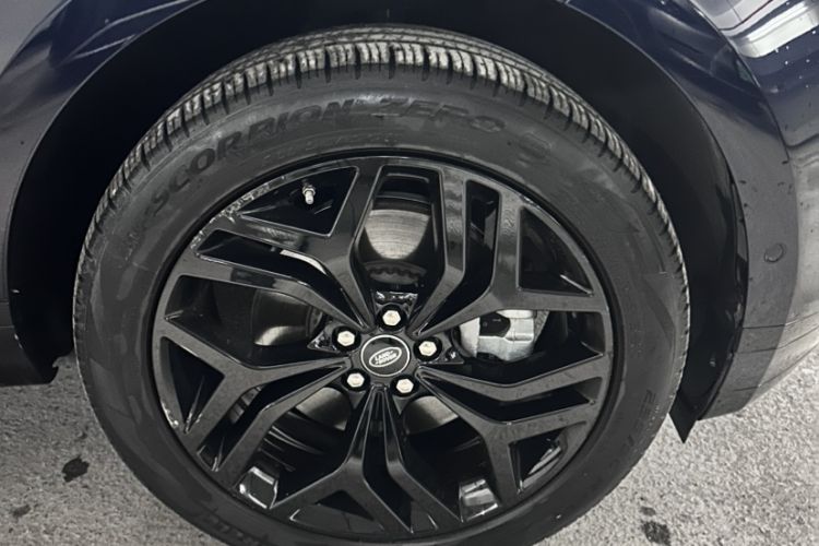 Used Land Rover Range Rover Evoque 2020 249 PS R-DYNAMIC S Blackened Sport Technology Edition