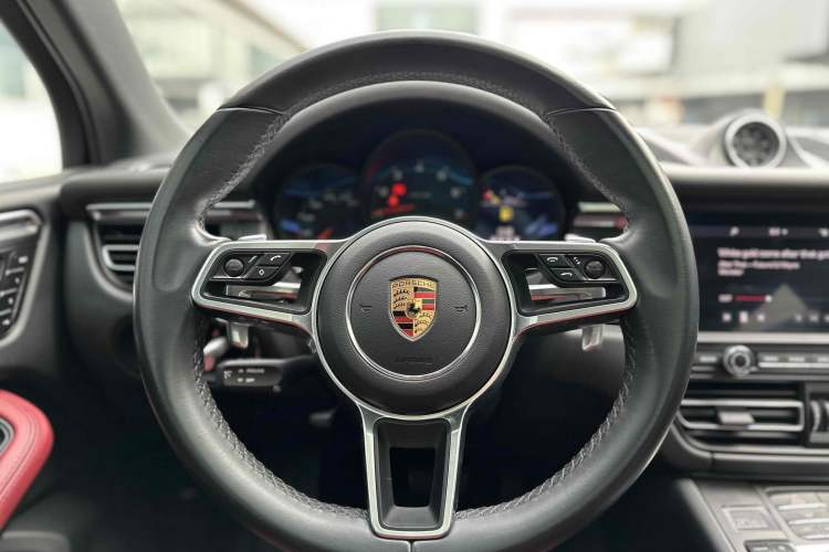 Used Porsche Macan 2018 Macan 2.0T