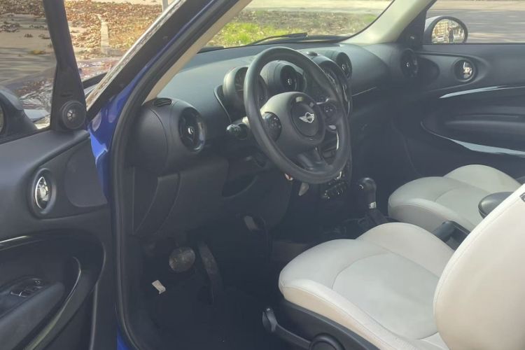 Used MINI Paceman 2014 1.6T COOPER ALL4
