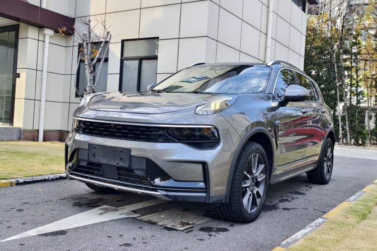 Used Lynk & Co 01 2021 2.0TD Two-Wheel-Drive Pro Trim