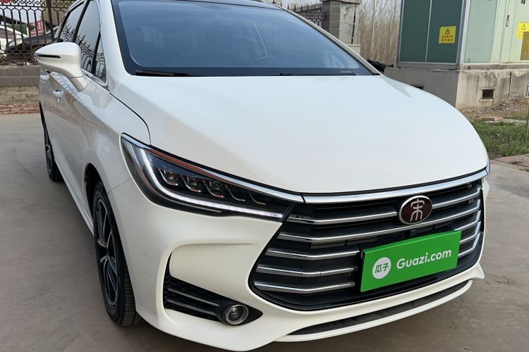 Used BYD Song MAX 2017 1.5T Automatic Smart Connect Elite 7-Seater
