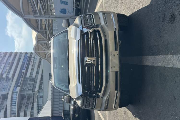 Used Tank 500 New Energy 2023 Hi4-T
