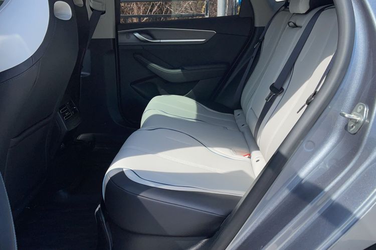 Used BYD Destroyer 05 2023 Champion Edition DM-i 120KM Prestige Model Interior 1