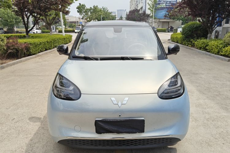Used Wuling Bingo 2025 410 km Lingxi Deluxe Edition
