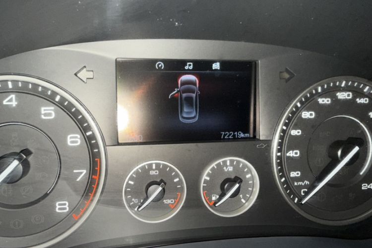 Used BORGWARD BX7 2018 28T 2WD Comfort Version 7 Seats
