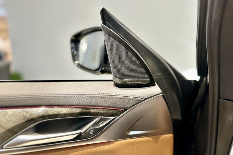 Used BMW 6 Series GT 2021 Restyled 630i M Sport Package Interior 6