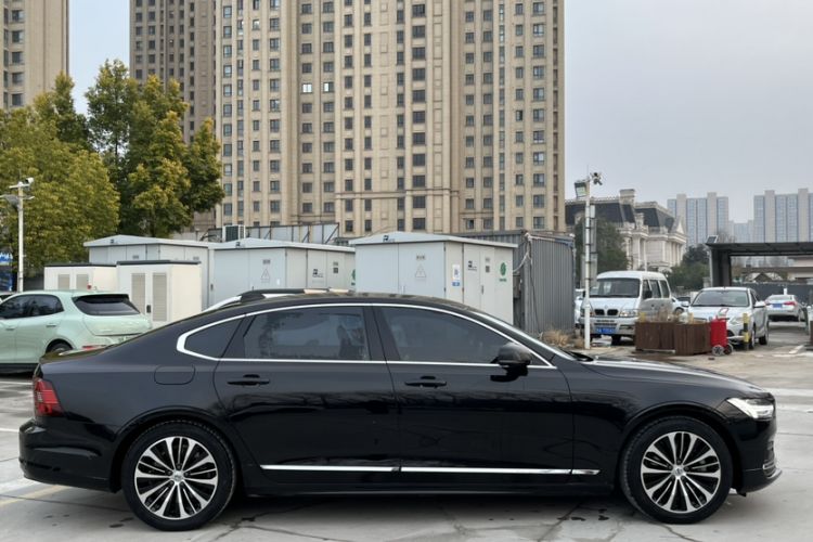 Used Volvo S90 2024 B5 Zhiyi Luxury Edition