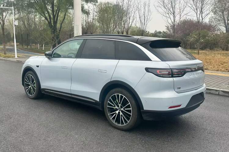 Used Leapmotor C11 2026 All-Electric 640 LiDAR Prestige Edition Exterior 3