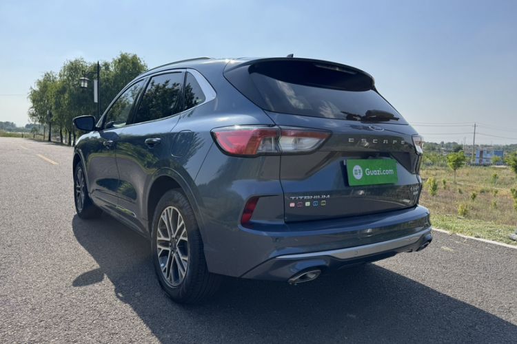 Used Ford Escape 2020 EcoBoost 245 Two-Wheel Drive Smart & Enjoyment Model

