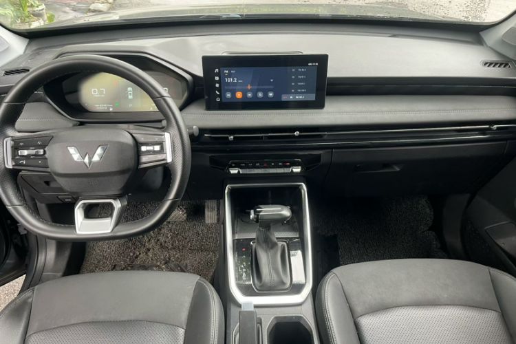 Used Wuling Alvez 2022 1.5L CVT Comfort Edition
