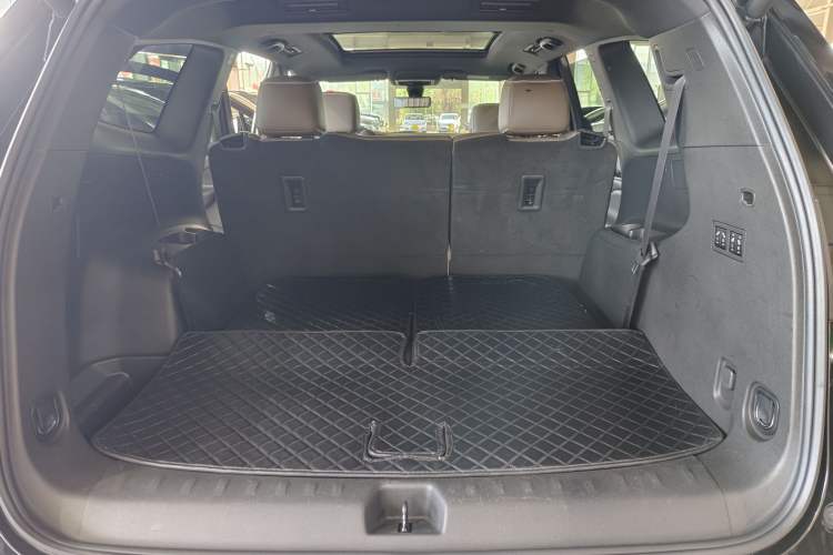 Used Buick Enclave 2020 28T Four-Wheel Drive Luxury Flagship Edition
