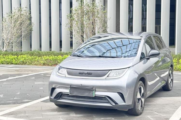 Used BYD Dolphin 2023 420 km Free Version