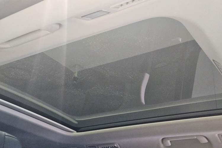 Used Hongqi HQ9 PHEV 2024 2.0T Four-Wheel Drive Business Edition Headliner