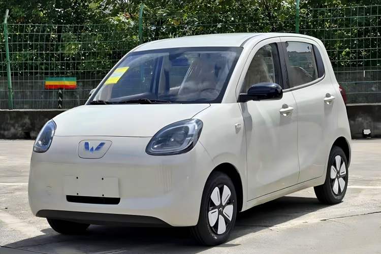 Used Wuling Hongguang MINIEV 2025 Four-Door Version Advanced Edition