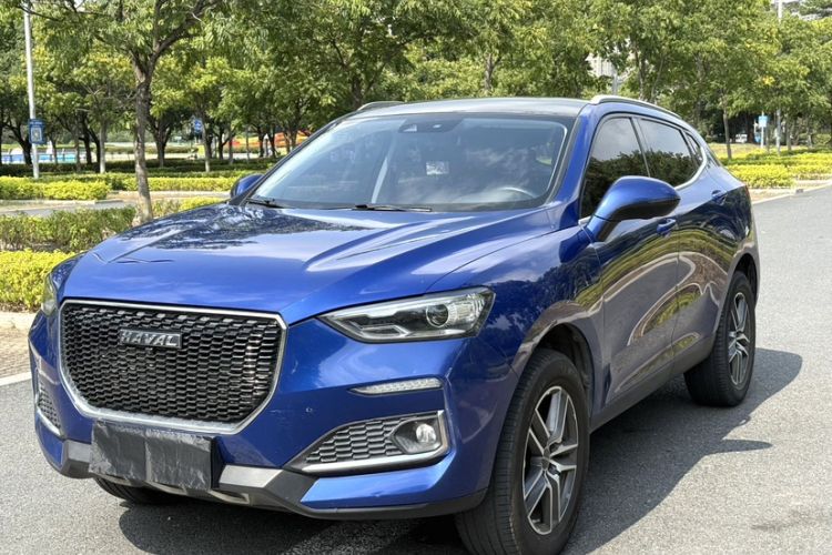 Used Haval F5 2020 1.5T DCT iXuan
