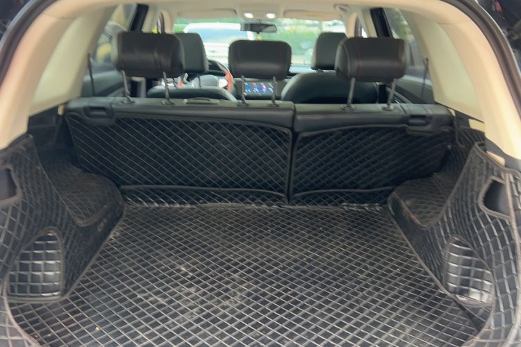 Used Oshan X7 2021 1.5T Automatic Luxury Version
