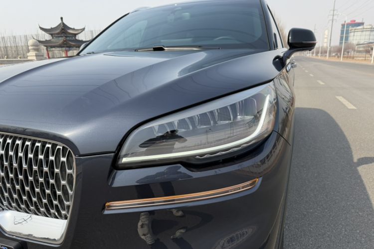 Used Lincoln Aviator 2023 3.0T V6 All-Wheel Drive Zunya Cruise Version 7 Seats
